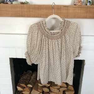 Doen Annalise top. Like new condition